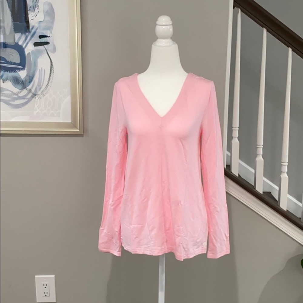 NWT 🏷 Lilly Pulitzer Luxletic Pullover 🌸